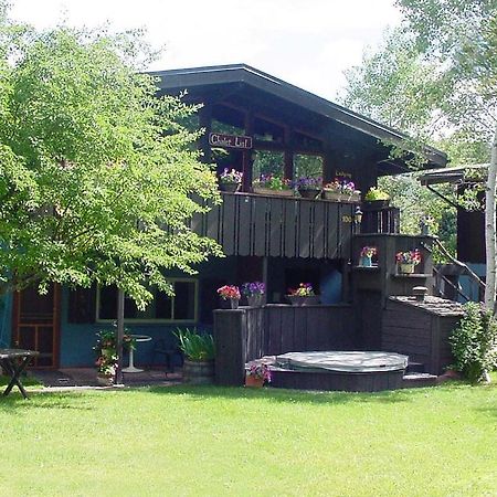 Chalet Lisl Lodge Aspen Exteriör bild