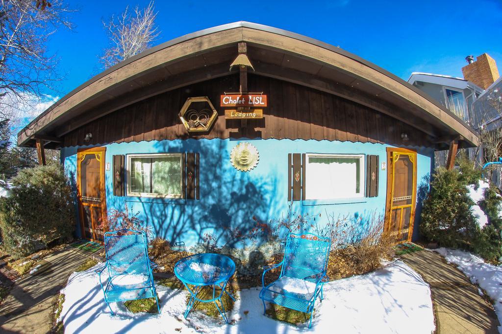 Chalet Lisl Lodge Aspen Rum bild